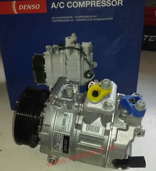 DENSO Kompresor Klimatizácie - 1K0820808D