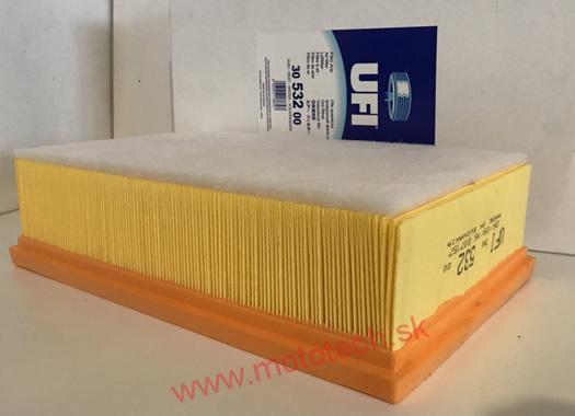 UFI vzduchový filter 1.6 + 2.0TDI CR - 5Q0129620B
