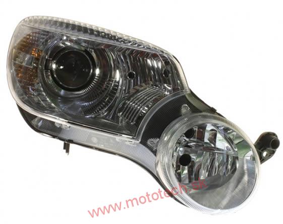 Predný pravý Xenónový svetlomet Yeti - 5L1941018C