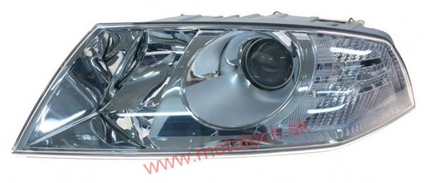 HELLA/VISTEON Ľavý svetlomet Octavia II - 1Z1941017Q