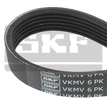 SKF Klinový remeň 1.4 55kW, 1.6MPI 55kW - 036145933H