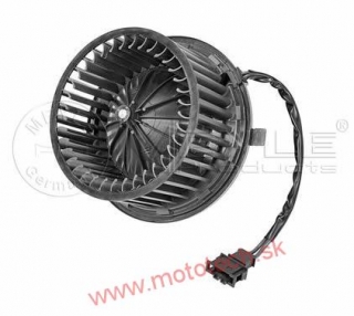 NISSENS Ventilátor kúrenia VW Transporter T4 - 701819021B