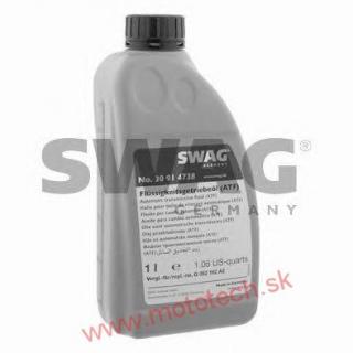 SWAG Prevodový olej - automat ATF - G052162A2 , 1Liter
