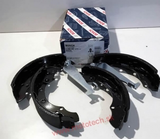 BOSCH Brzdové čeľuste - sada - 6R0698525A