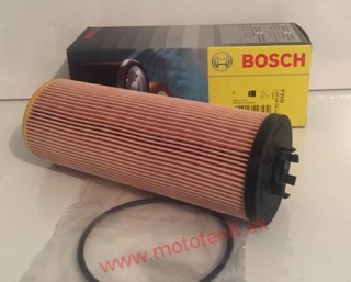 BOSCH olejový filter 2,5 TDI /114+120KW - 059115562