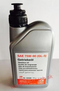 FEBI prevodový Olej, Diferenciál - G052145S2, 1 Liter