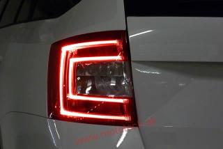 Originálne ľavé zadné LED svetlo Octavia 3 - 5E9945111A