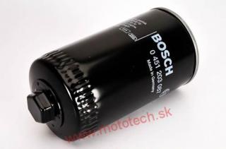 BOSCH olejový filter /2.5 TDI/ - 074115561