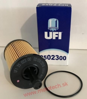 UFI olejový filter 1,2+1,4+1,9+2,0(TDI+SDI) - 071115562C