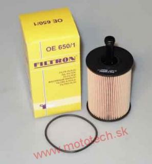 FILTRON olejový filter 1,2+1,4+1,9+2,0(TDI+SDI) - 071115562C