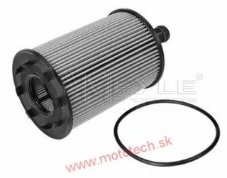 MEYLE olejový filter 1,2+1,4+1,9+2,0(TDI+SDI) - 071115562C