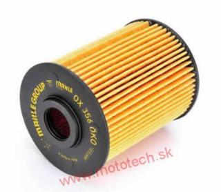 MAHLE olejový filter 4,2/228KW - 077115562