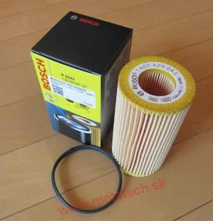 BOSCH olejový filter 2,0/110+147KW - 06D115562