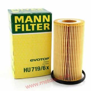 MANN olejový filter 2,0/110+147KW - 06D115562