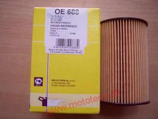 FILTRON olejový filter 1,6 TDI 77KW /2,0 TDI 81 + 103KW - 03L115562