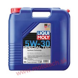 Liqui Moly - SPECIAL TEC 5W-30, 20 Litrov