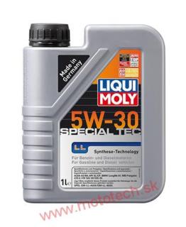Liqui Moly - SPECIAL TEC LL 5W-30, 1 Liter