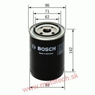 BOSCH olejový filter 1.9 OD CIS. 3B-Y-000 001 - 028115561G
