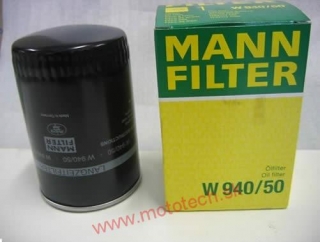MANN olejový filter 1.9 OD CIS. 3B-Y-000 001 - 028115561G