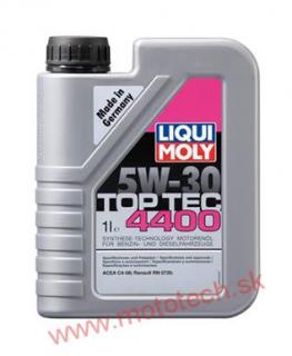 Liqui Moly - TOP TEC 4400 5W-30, 1 Liter