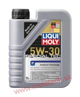 Liqui Moly - SPECIAL TEC F 5W-30, 1 Liter