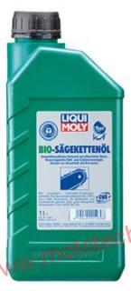LIQUI MOLY - olej na reťaze motorových píl - BIO, 1 L