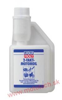 LIQUI MOLY - 2T olej pre dvojtaktné motory, 250ml