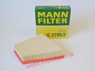 MANN vzduchový filter 1,0/37KW + 1,4/44KW,50KW - 6Y0129620