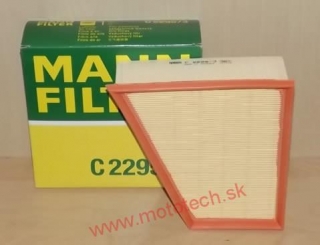 MANN vzduchový filter 1,4+1,9+2,0 (NAFTA) - 6Q0129620