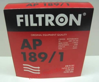 FILTRON vzduchový filter 1,4+1,9+2,0 (NAFTA) - 6Q0129620