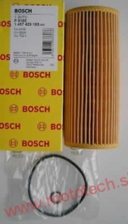 BOSCH olejový filter 2.7 + 3.2 - 06E115562A