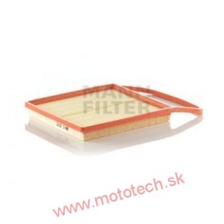 MANN vzduchový filter 1,2/40KW - 03D129620