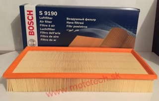 BOSCH vzduchový filter 3.0+3.6+4.2+5.0 - 7L0129620