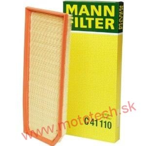 MANN vzduchový filter 2,0/147KW - 06F133843A