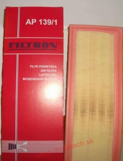 FILTRON vzduchový filter 1,6+1,9 - 6K0129620B