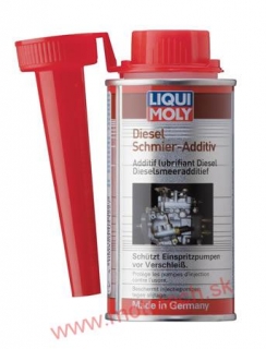 Liqui Moly - Mazacia prísada pre dieselové motory - 150ml