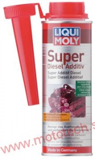 Liqui Moly - Super prísada do nafty - 250ml