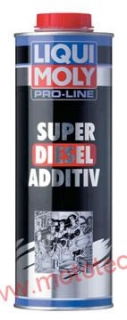 Liqui Moly - Super prísada do nafty PRO-LINE - 1l