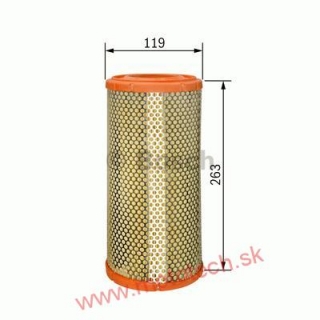 BOSCH vzduchový filter 1,7 + 1.9SDI - 6N0129620