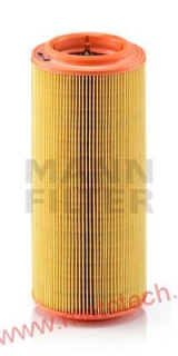 MANN vzduchový filter 1,7 + 1.9SDI - 6N0129620