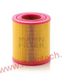 MANN vzduchový filter 2.0/TDI + TFSI - 4F0133843A