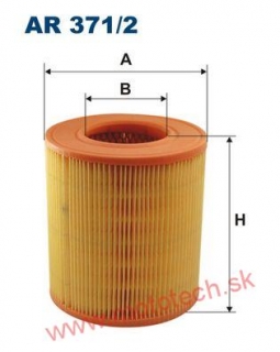 FILTRON vzduchový filter 2.0/TDI + TFSI - 4F0133843A