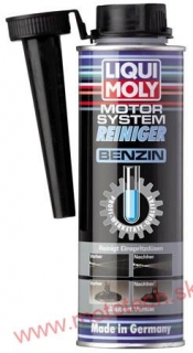 LIQUI MOLY - Čistič benzínového systému motora PRO-LINE - 300ml