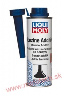 LIQUI MOLY - Prísada do benzínu - 300ml