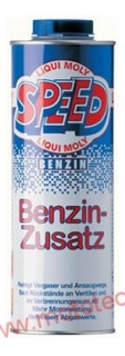 LIQUI MOLY - Prísada do benzínu SPEED - 1L