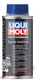 LIQUI MOLY - Prísada do paliva Motorbike SPEED - 150ml