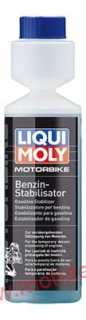 LIQUI MOLY - Stabilizátor benzínu Motorbike - 250ml
