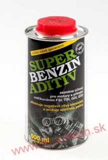 VIF Super Benzin Aditiv - 500ml