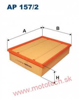 FILTRON vzduchový filter 2,5 TDI - 074129620