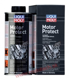 LIQUI MOLY - Ochrana motora - 500ml